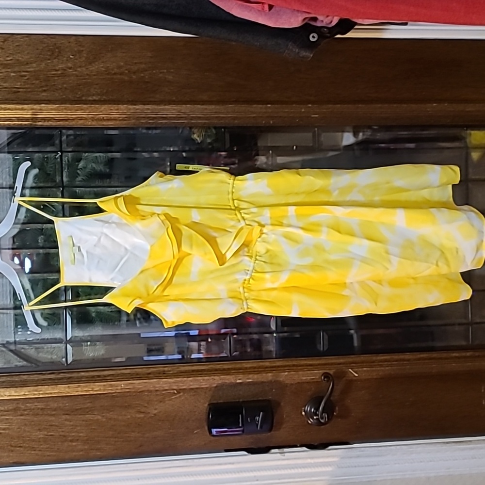 NWT Spaghetti Strap Dress